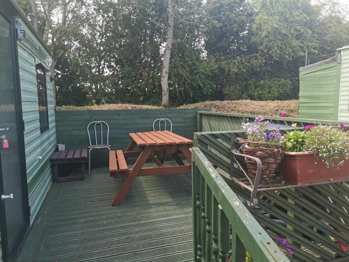 Villa Lochlands Caravan Park X Forfar Exterior foto